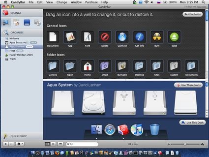 Candy Bar 3 — Идеальный Менеджер для Ваших Иконок на Mac