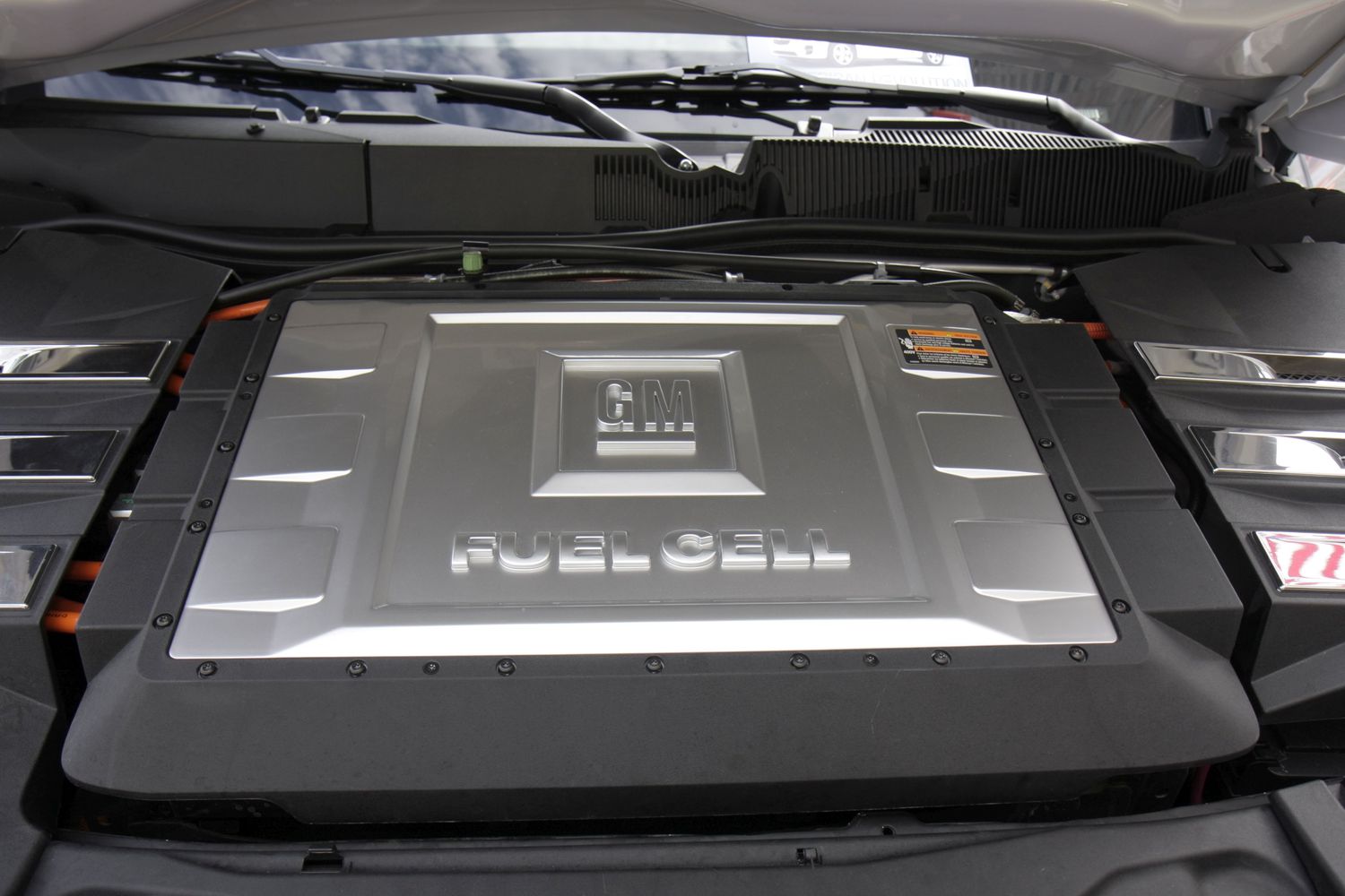 Совместное предприятие GM и Honda запускает производство водородных топливных элементов