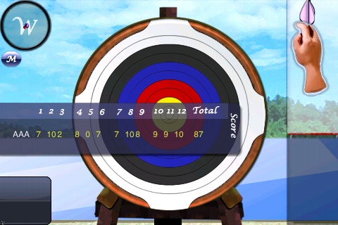 Погрузитесь в захватывающий мир стрельбы из лука на iPhone