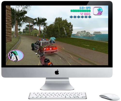 Experience the Classic GTA III Series Now on Mac OS X