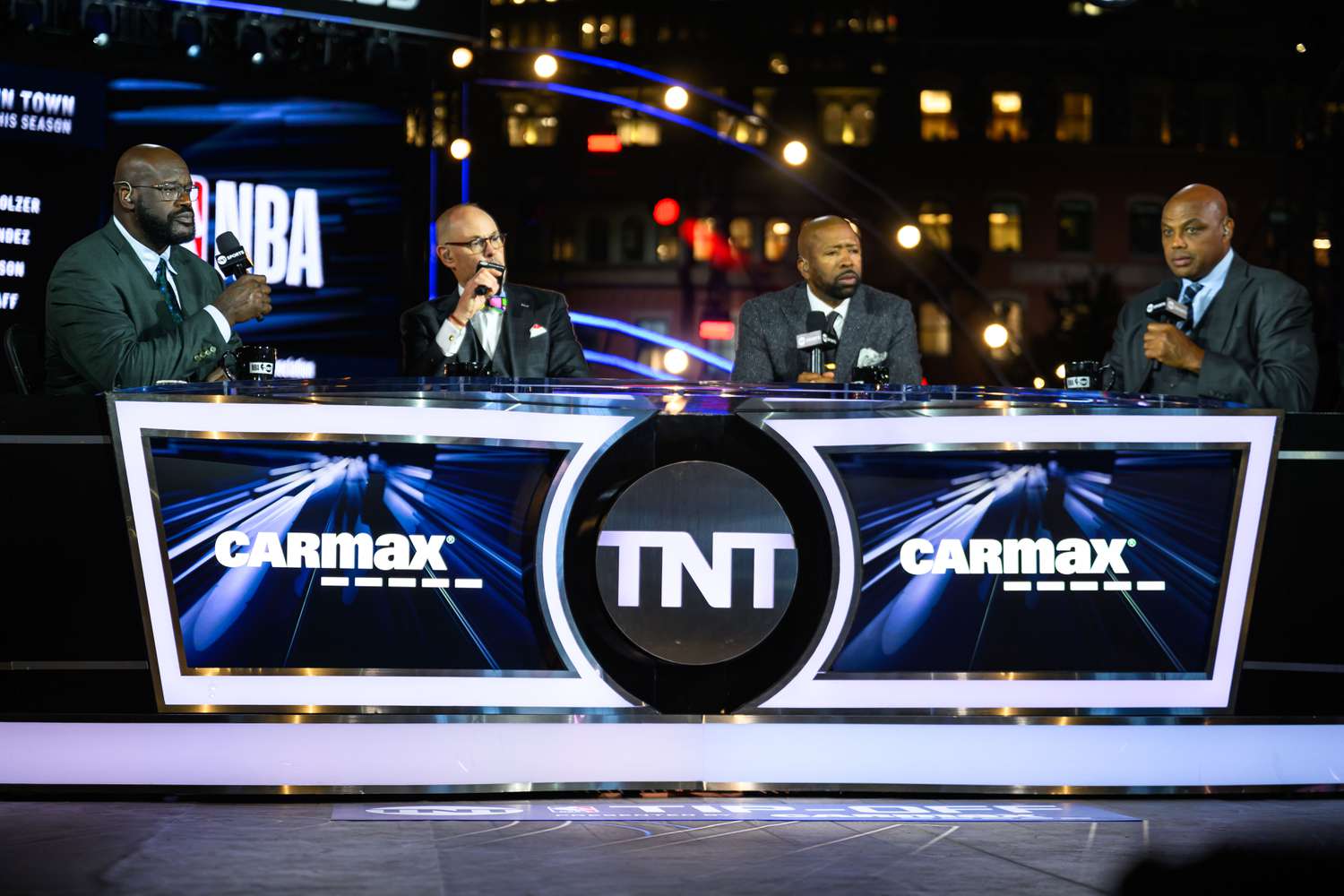 Inside the NBA Finds New Broadcast Home with Disney's ESPN & ABC