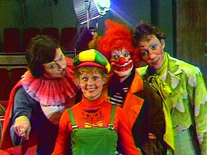 Irina Asmus ABVGDeika