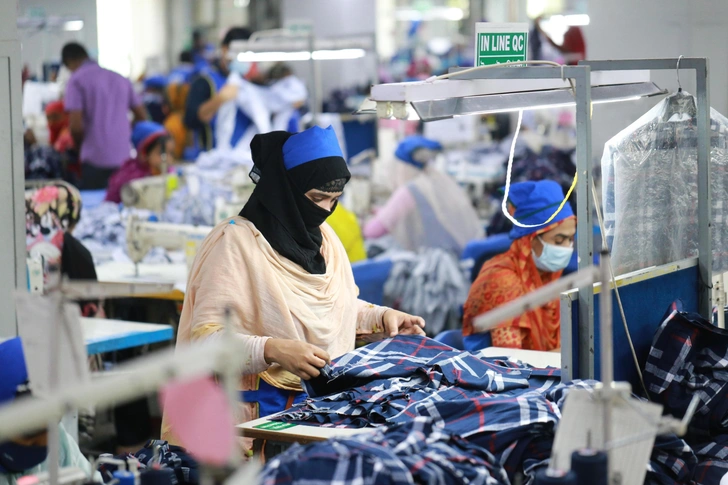 Женщины в Бангладеш