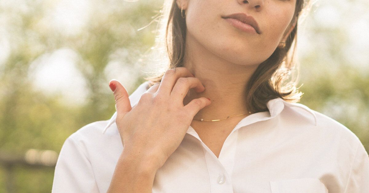 Itchy Neck in 2025: Causes, Symptoms & Affordable Treatments from $15