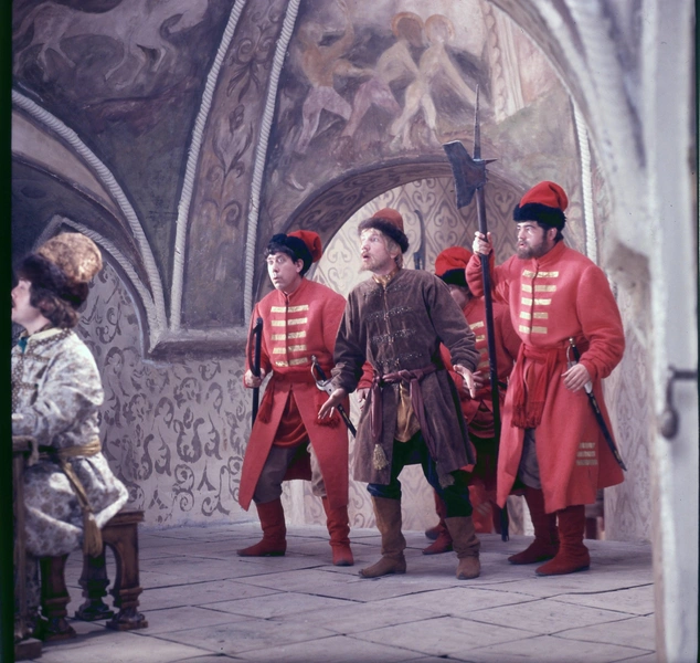 Советский кинематограф