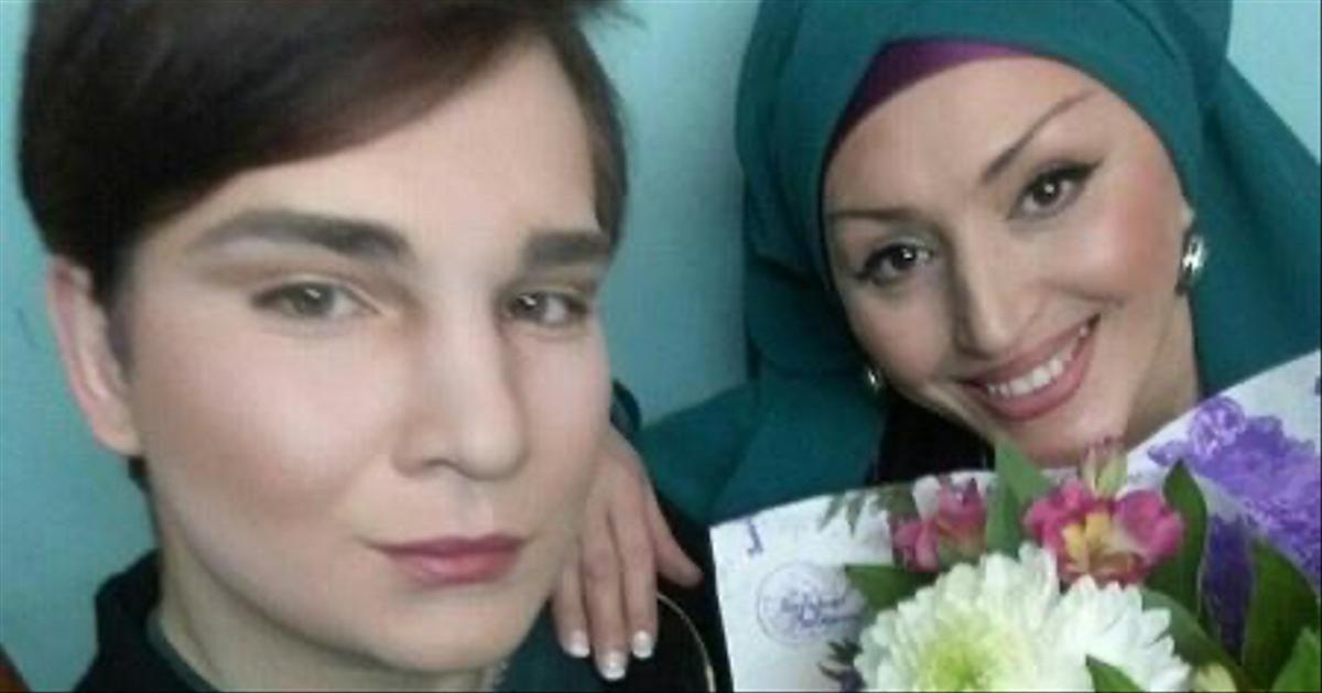 Необычная история любви: как мать и приемный сын преодолевают испытания судьбы