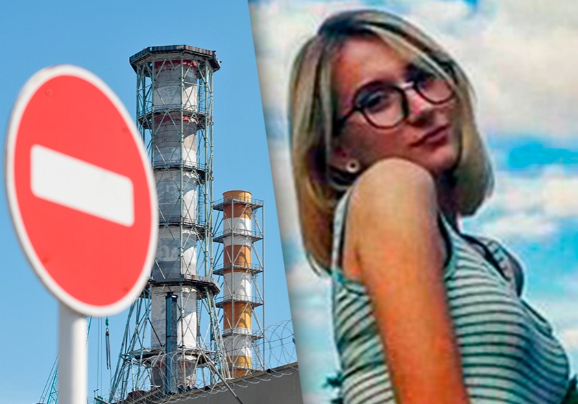 Unikal qahramon: Chernobilda tug‘ilgan yagona qizning hayoti va orzulari