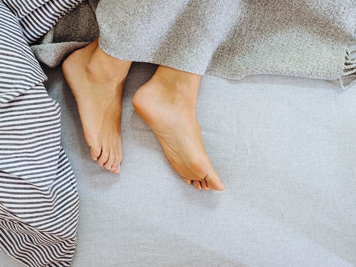 Эффективные точки давления для крепкого сна и борьбы с бессонницей