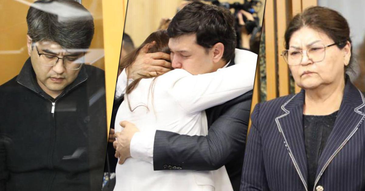 Kisah Haru di Balik Vonis Kasus Tragis Saltanat Nukenova