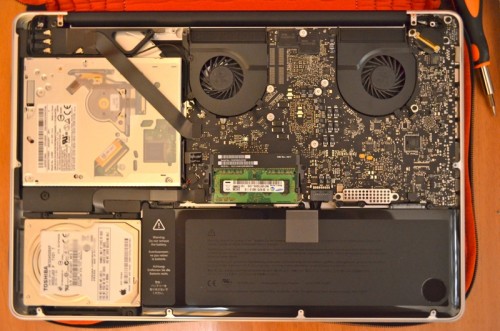 DIY Guide: Upgrade Your MacBook Pro’s Storage and RAM for Enhanced Performance