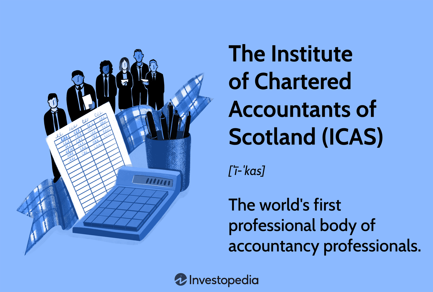 Institute of Chartered Accountants of Scotland (ICAS) 2025: Membership, Qualification & Salary Insights