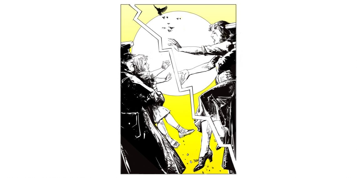 GULAG tajribalarini aks ettirgan grafik romanlar