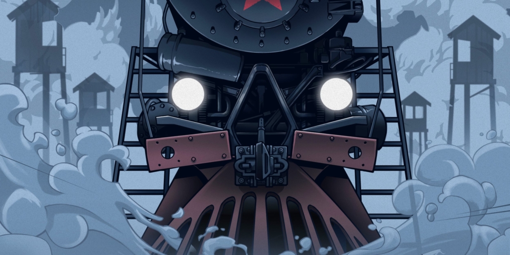 Haqqoniy GULAG Tarixidan Ilhomlangan Grafika Romanlari Loyihasi