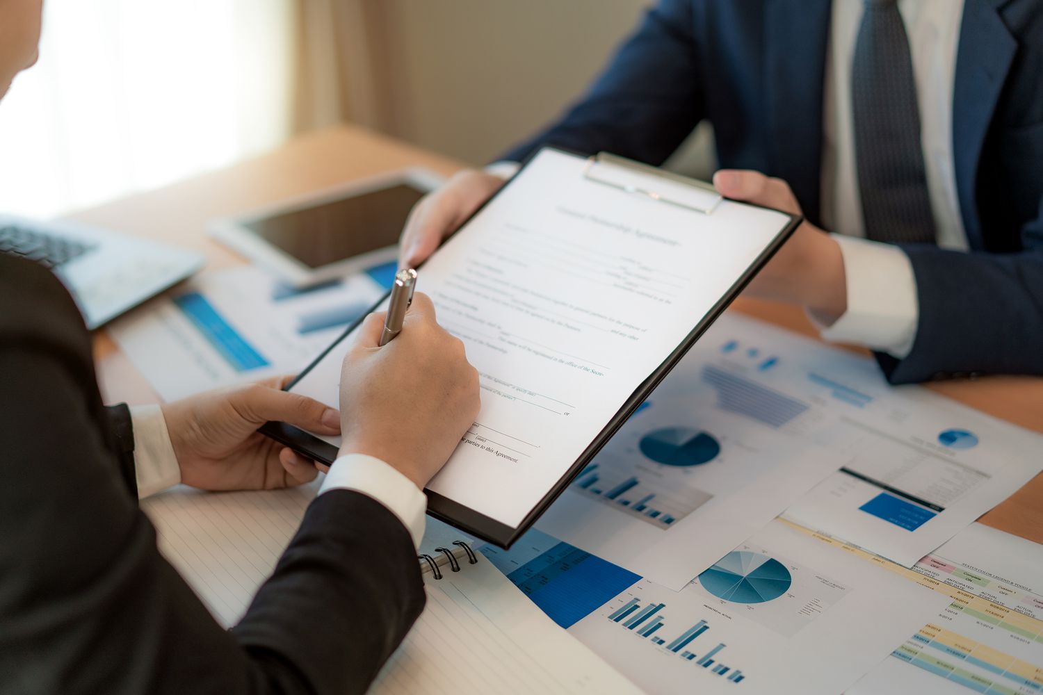 Panduan Lengkap untuk Membuat Perjanjian Kemitraan yang Efektif