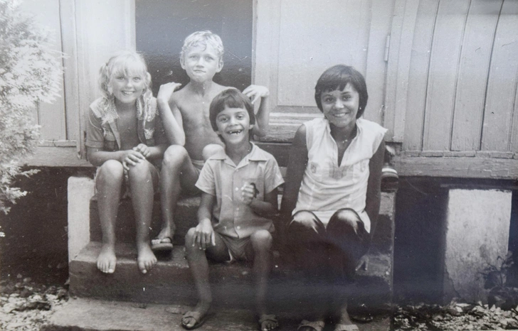 Современное детство и советские традиции