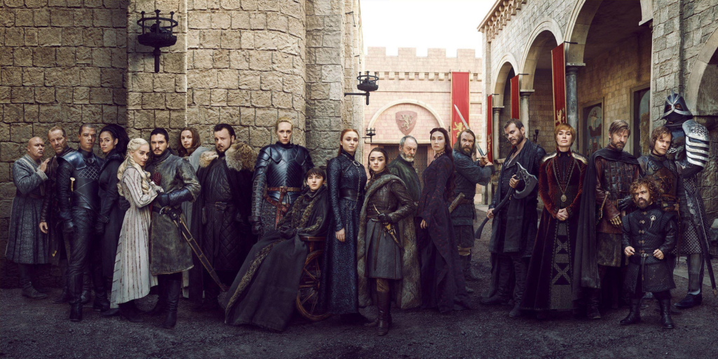 8 Reasons Why 'Game of Thrones' Is the Defining TV Series of the 21st Century