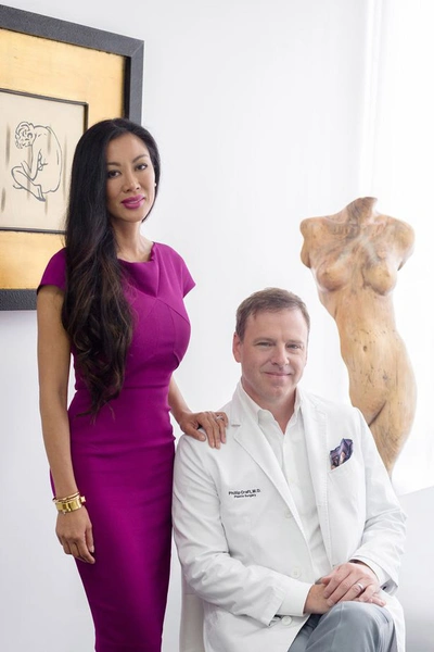 Фигура Анны Крафт после операций