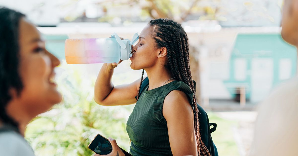 Suv iste'moli: Sog‘lom hayot uchun qancha suv ichish kerak?