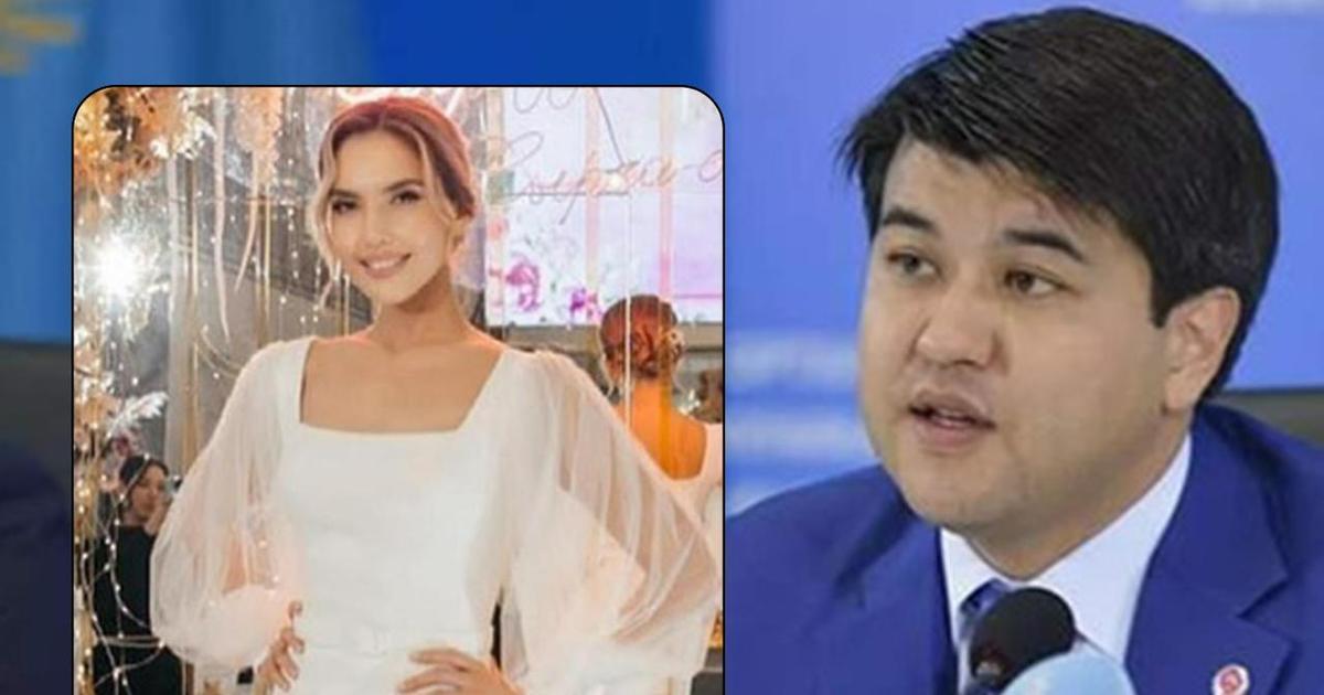 Former Kazakh Minister on Trial: I Bought Ammonia to Wake Her, Not to Clean My Shoes