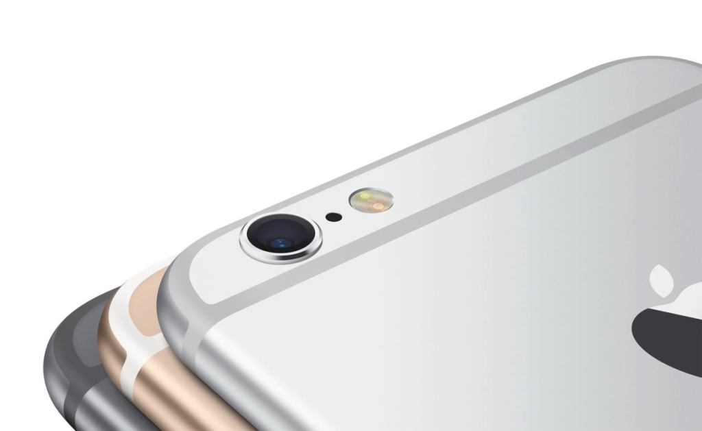 Камера iPhone 6 Камера iPhone 6