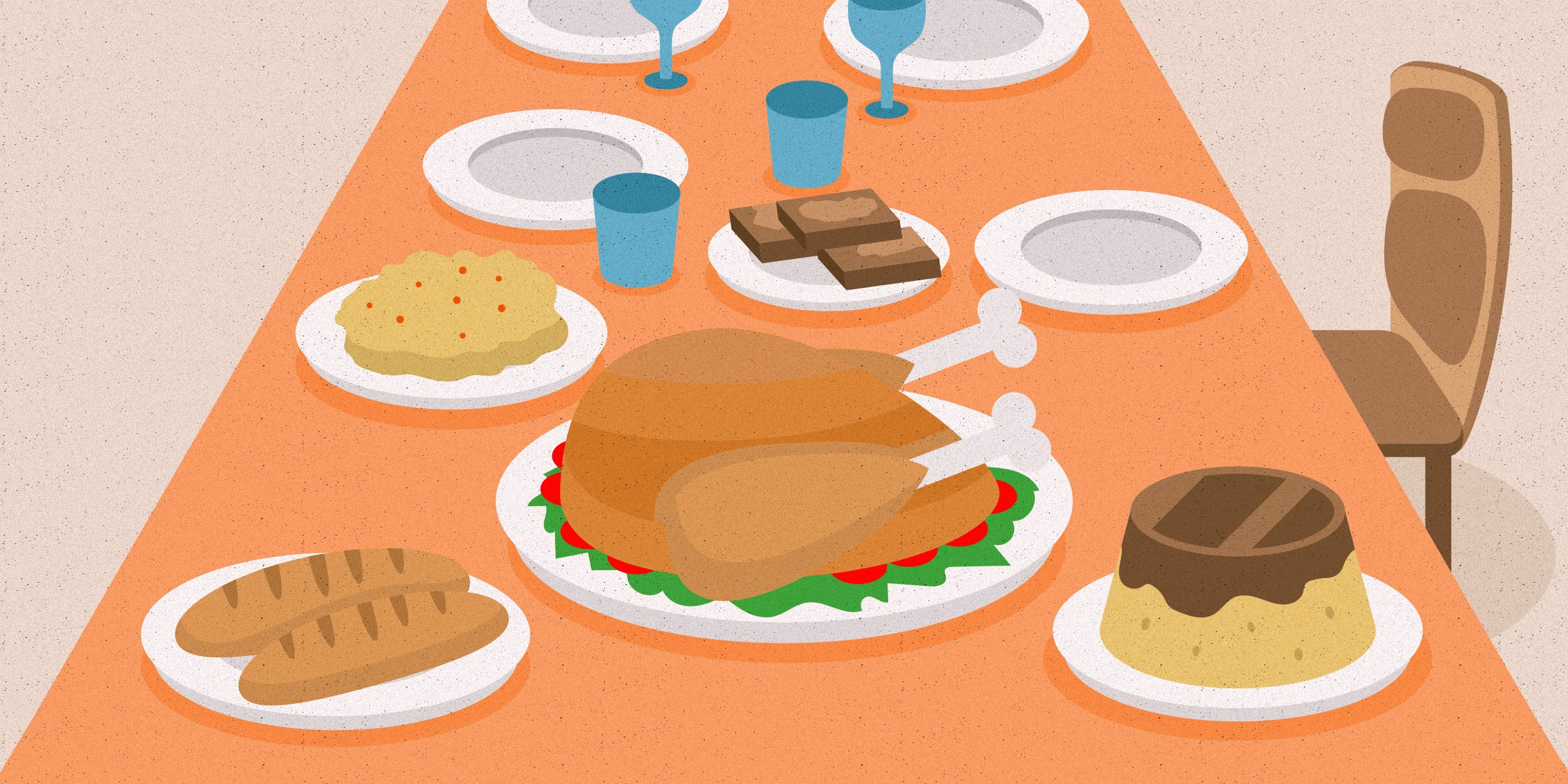 Qanday qilib bayramlarda sog‘lom ovqatlanish va ichimlikdan zavqlanish mumkin