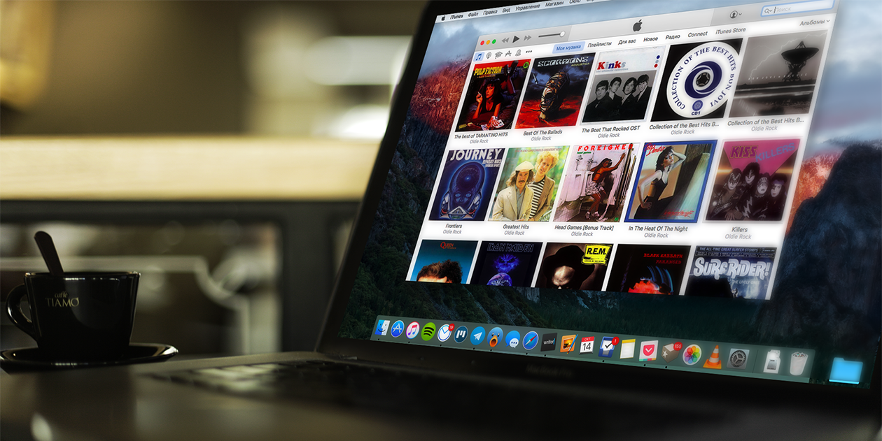 Удобный способ разделить треки Apple Music и вашу личную музыку в iTunes