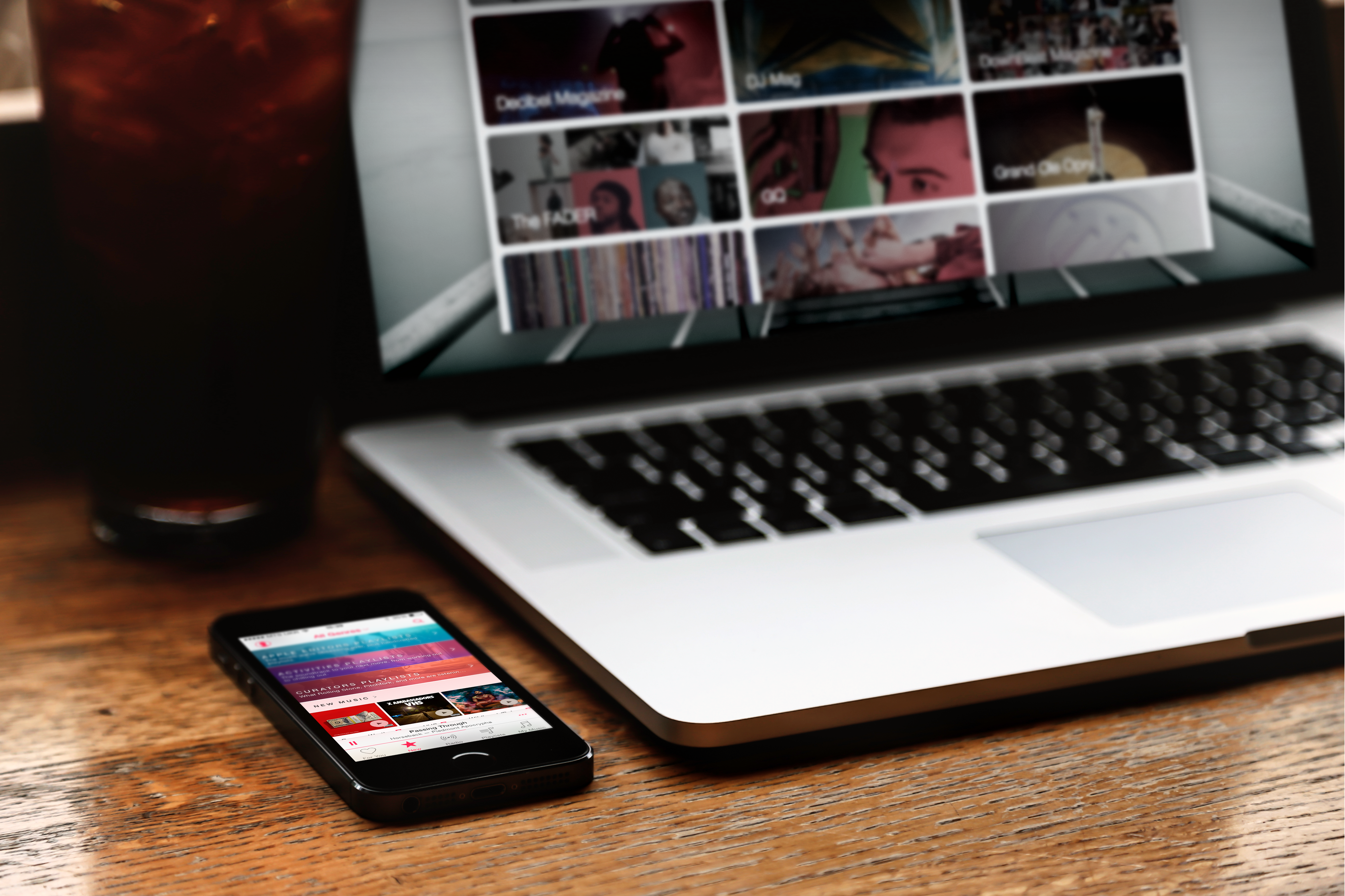 Discover the Influential Music Curators Shaping Your Apple Music Experience