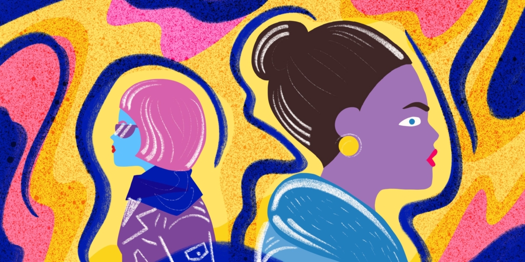 Женственность и современность: отражение российской реальности в песне