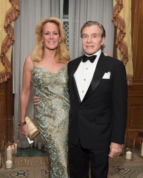 Маффи Поттер Астон в зрелом возрасте