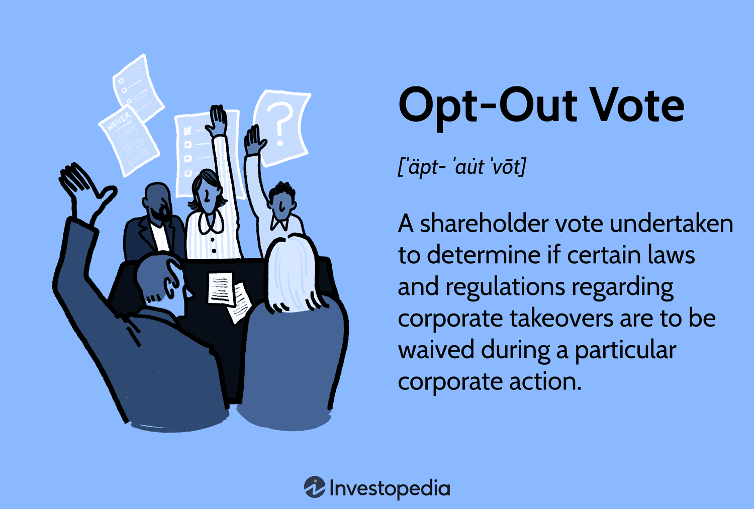 Как Голосование Opt-Out Меняет Правила Корпоративных Поглощений
