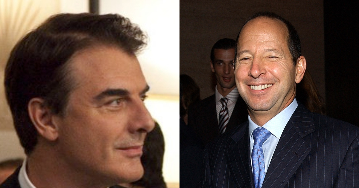 История настоящего мистера Бига: от гламура до жизни на ранчо