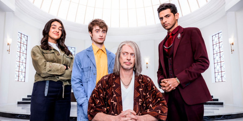 Уникальный взгляд на божественное: почему стоит посмотреть сериал «Чудотворцы»