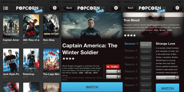 Nikmati Streaming Torrent di iPhone dan iPad dengan Mudah