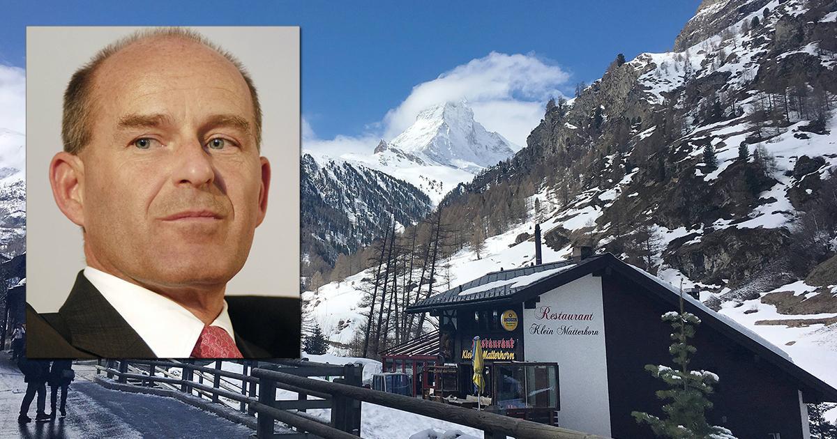 Misteri Miliarder Jerman yang Hilang di Pegunungan Alpen Terungkap: Ternyata Hidup di Moskow Bersama Kekasihnya