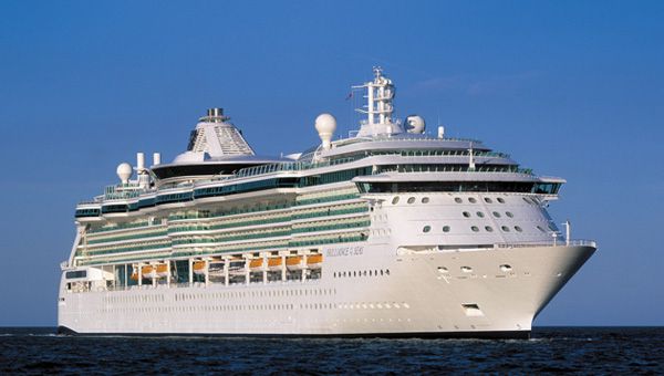 Royal Caribbean: Новый рекорд бронирований открывает сезон круизов