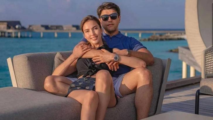 Saltanat Nukenova and Kuandyk Bishimbaev