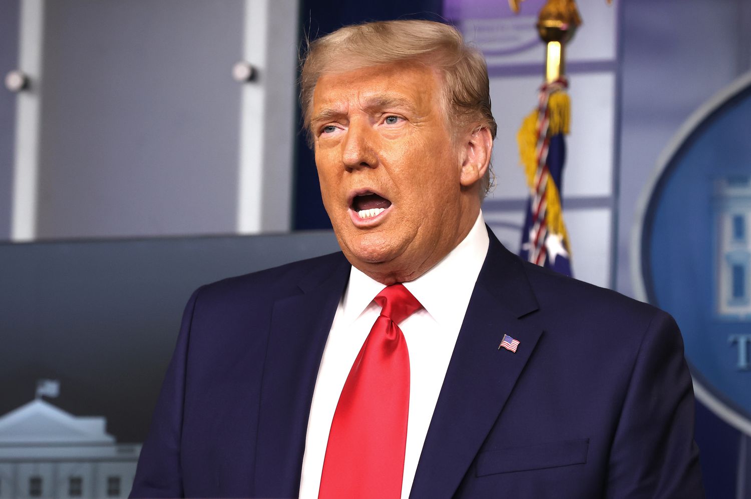 Trump Launches $1.7 Billion Social Media Platform in 2025 via SPAC Deal