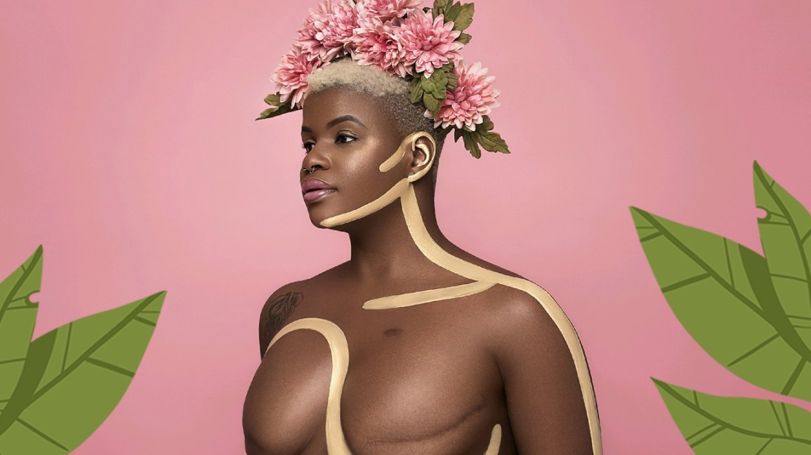 Ericka Hartning ko'krak saratoni bilan yuzlashuvi