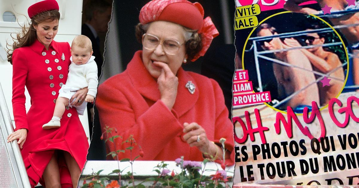 Britaniya Qirollik Oilasining E’tiboridan Qocholmaydigan Sirli Suratlari