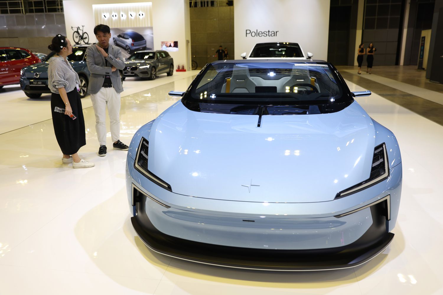 Volvo Polestar Loyihasidagi Sarmoyani To‘xtatmoqda: Elektr Avtomobillar Bozorida Yangi O‘zgarishlar