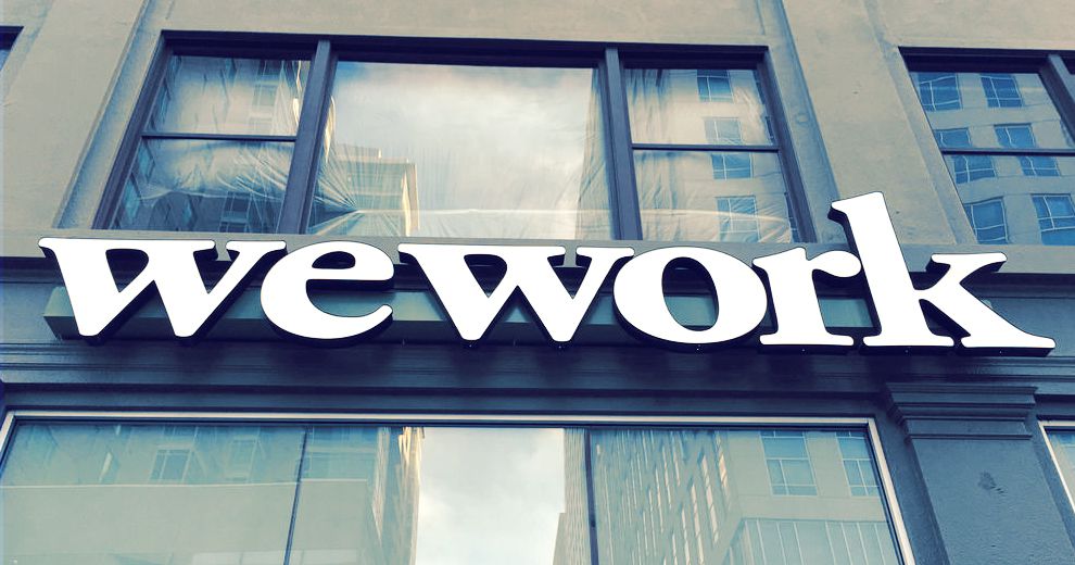 WeWork: Ish Joylarini Bo'lishish Bozorida Yangi Bosqich
