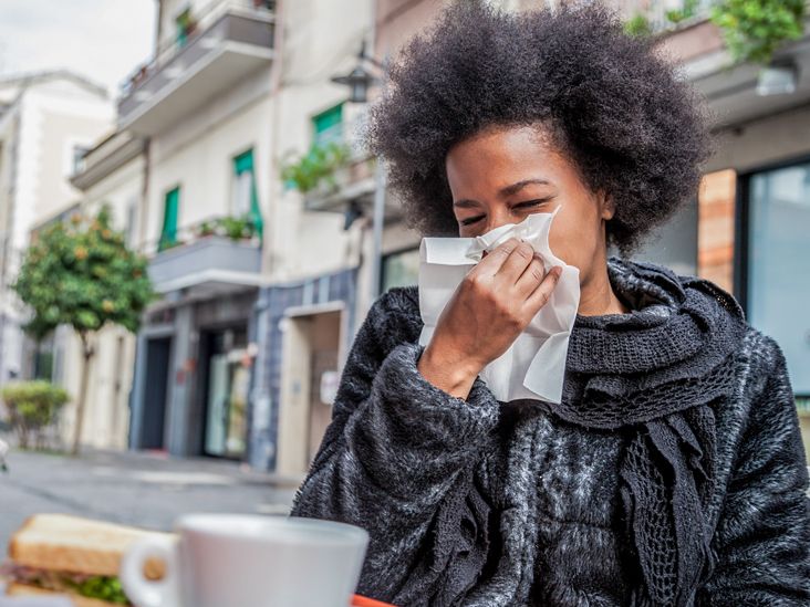 Как распознать первые симптомы гриппа и защитить себя