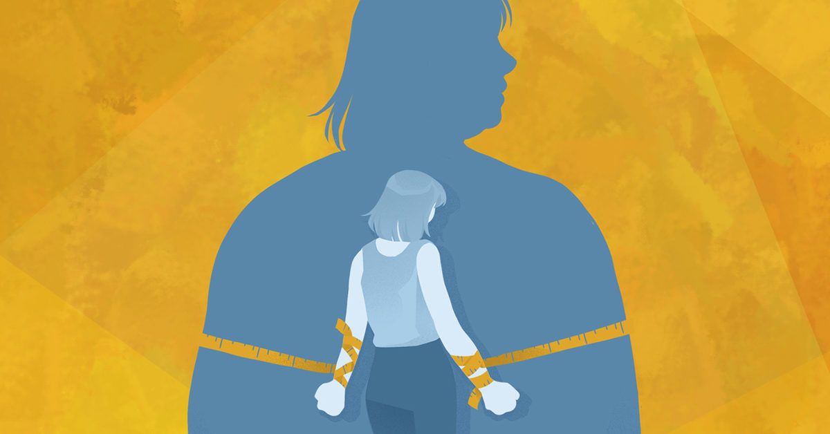 Темная сторона похудения: что вам никто не расскажет