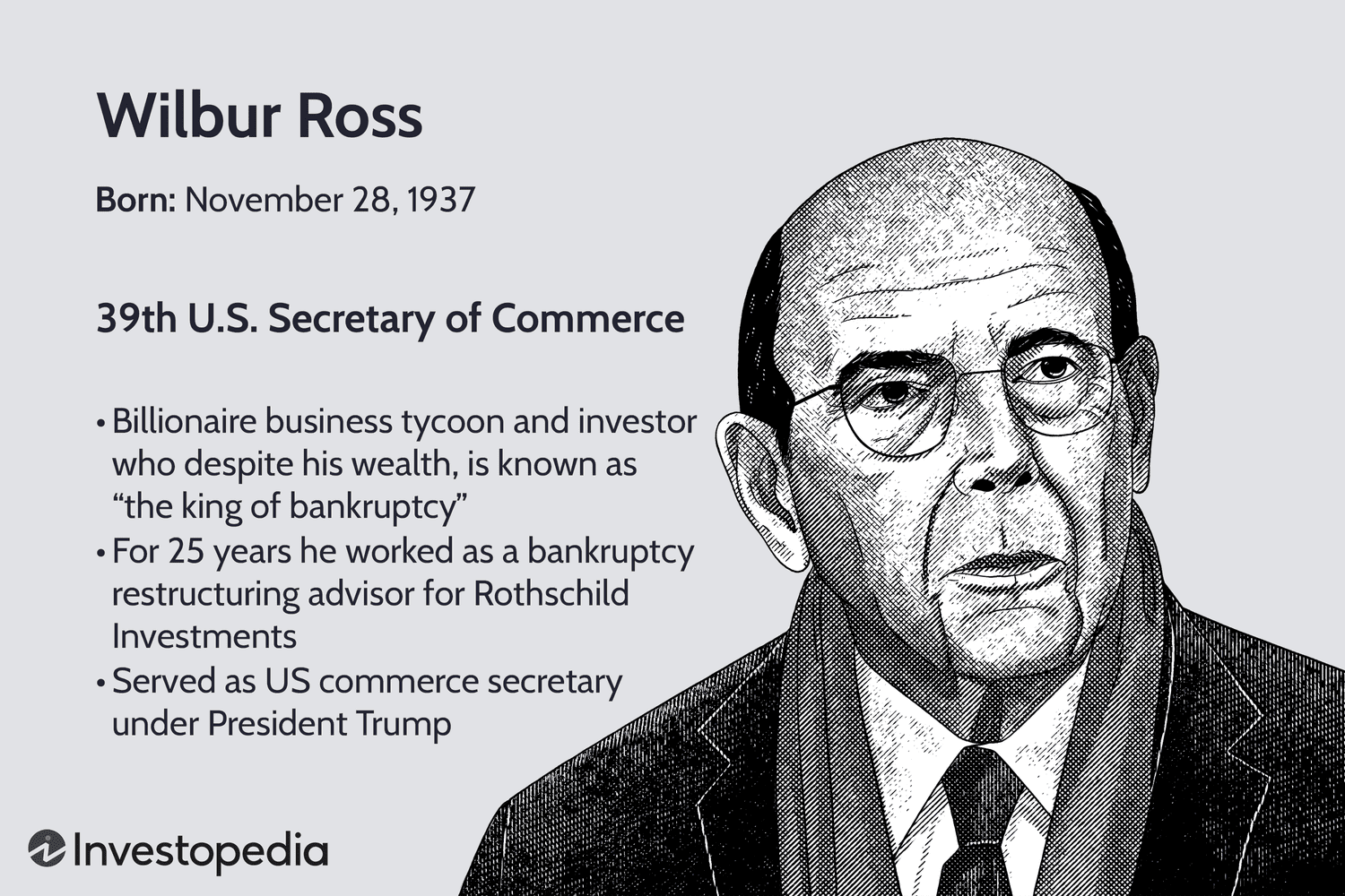 Discover Wilbur Ross: The Mastermind Behind Corporate Turnarounds and Trump’s Commerce Secretary