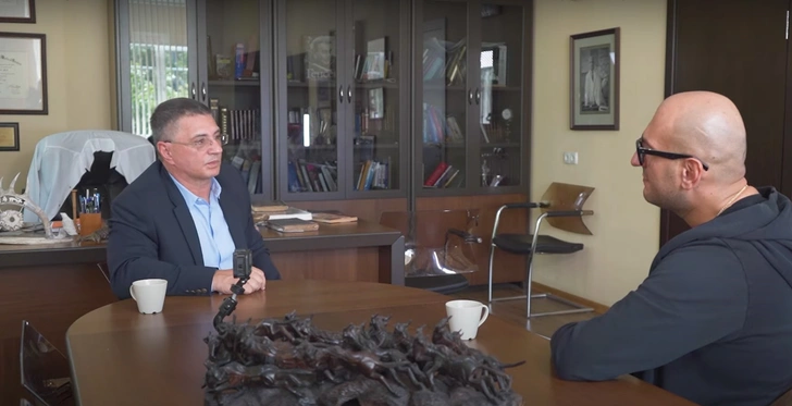 Доктор Мясников о вакцинации