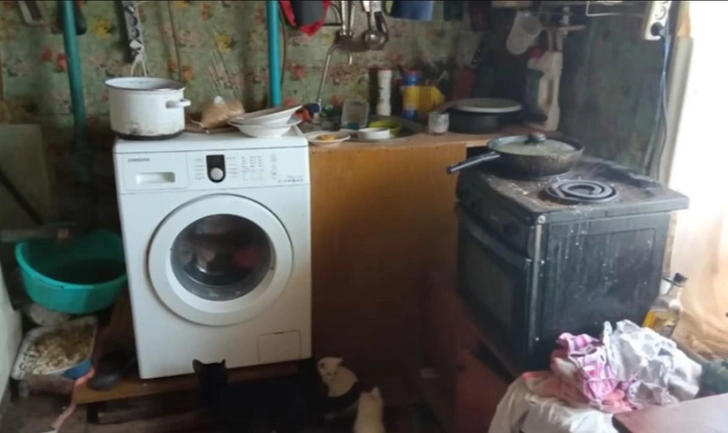 Семейные условия Кристины