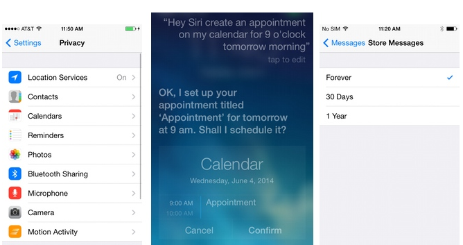 Apple расширяет возможности Siri: теперь и на русском языке
