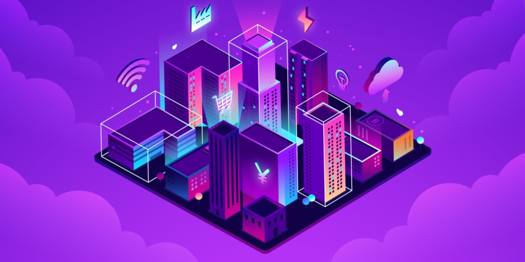 Умные города: технологии, изменяющие нашу жизнь уже сегодня