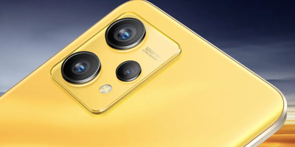 Новый Realme 9 с камерой 108 Мп и мощной батареей — доступный смартфон для ценителей