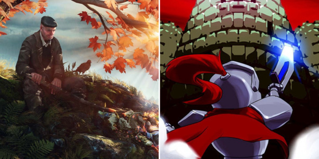 Epic Games Store Offers Free Copies of Rogue Legacy and The Vanishing of Ethan Carter